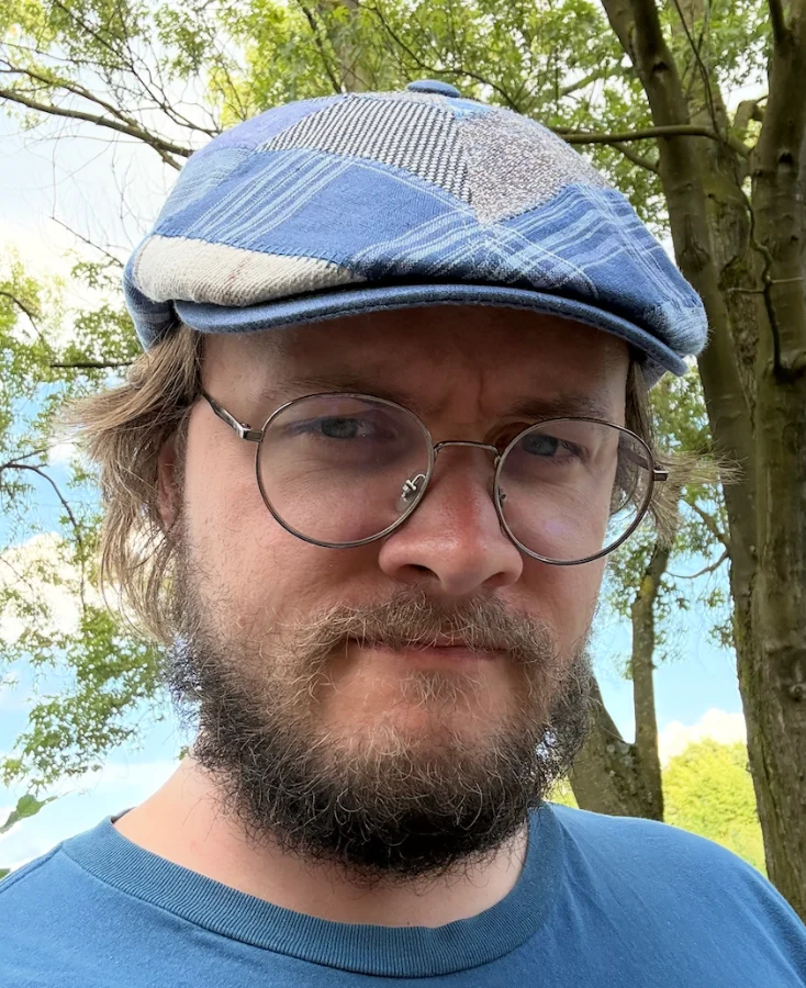 Portrait of Jannik Verdoner